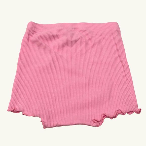 NEW Old Navy Baby Girl 18-24 Months Rib Knit Pink Tank Top Bloomers Outfit Set - Picture 5 of 8